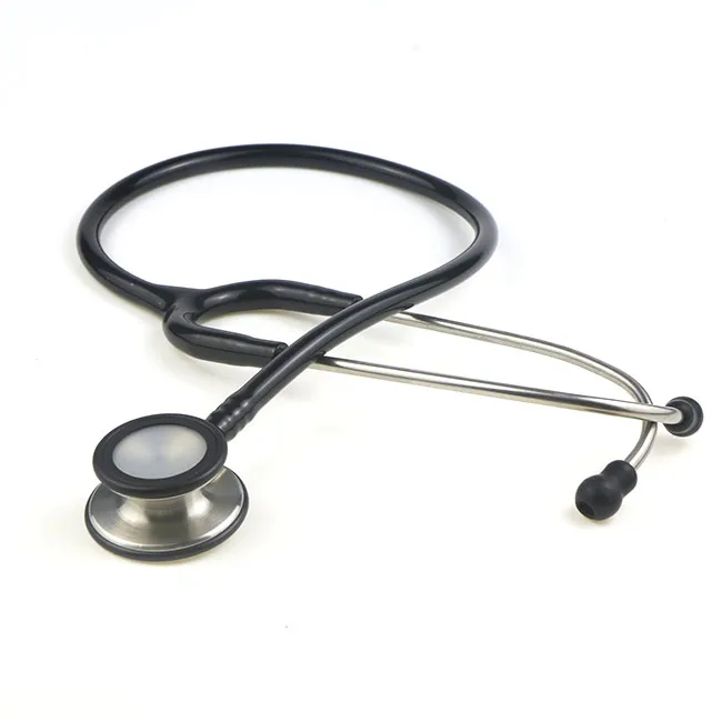 
Medical Dual Head Stainless Steel Low-high Freguencies Stethoscope 