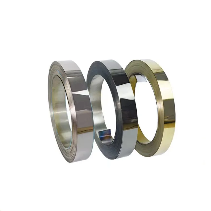 Cold Sale Grade 201 304 304l 316 410 409 430 420 321 904L 2B BA Mirror Hot Cold Rolled Stainless Steel Coil and strip