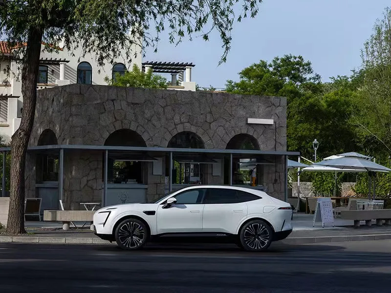 Лидер продаж новые энергетические транспортные средства Changan Avatar Avatr 11 в Китае 2024 роскошный электрический внедорожник Китай Ev Suv