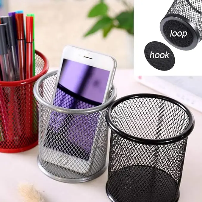 Heavy-weight Double Sided Carpet Velcro Gripper Pad Polyester Wall Mounting Tapes Hook Loop Fastener Sticky-back Carpet Tape DOT