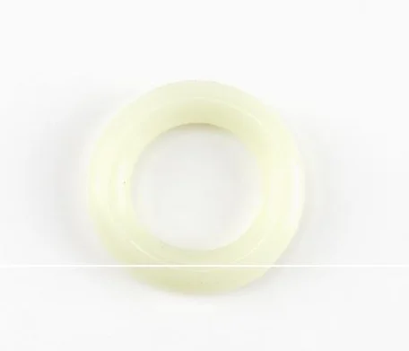 2022 new customized transparent rubber silicone sealing ring sealing accessories