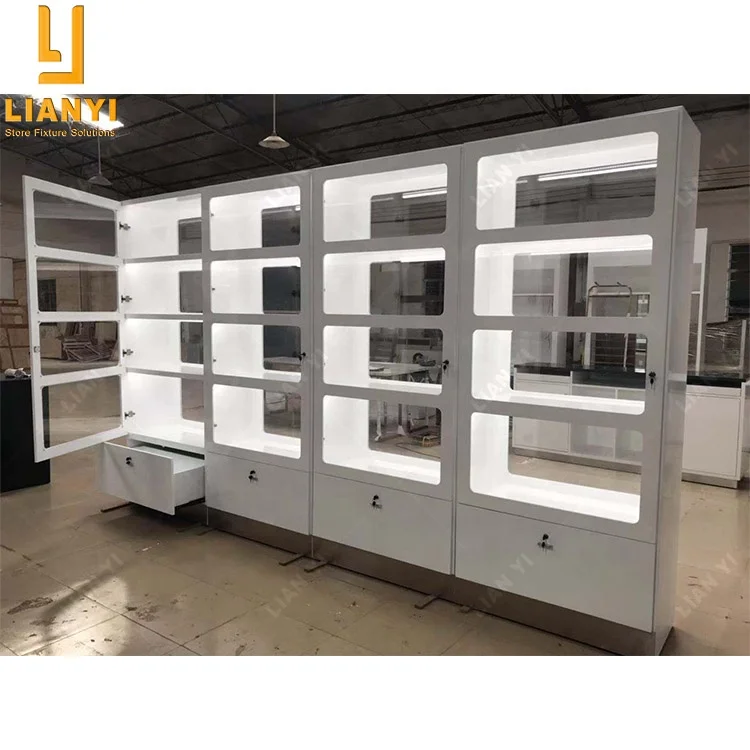 Уникальные пользовательские аксессуары для сотовых телефонов дизайн мебели стекла идеи мобильного магазина