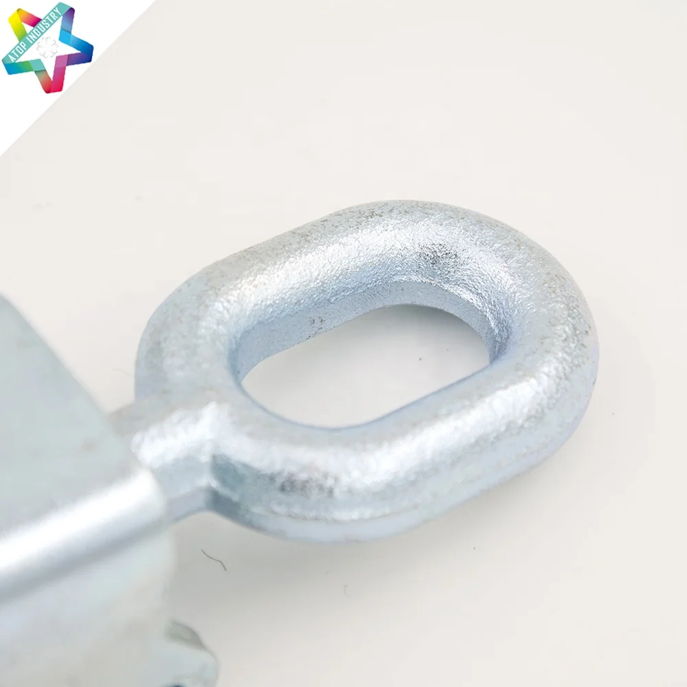 ATOP 702701 for refrigeration truck body sideboard lock