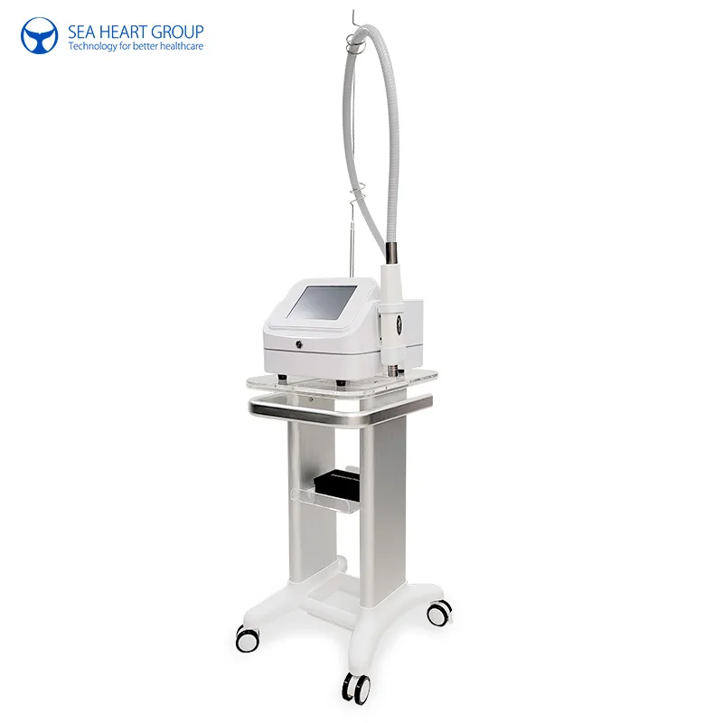 Factory Price Tattoo Removal Machine Picolaser Machine Q Switch Vertical for Skin Care