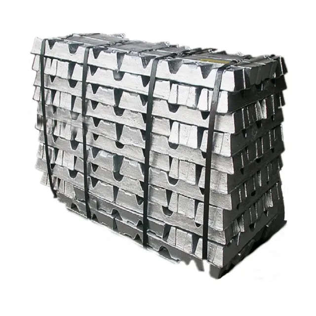 
aluminum ingot 99.7 