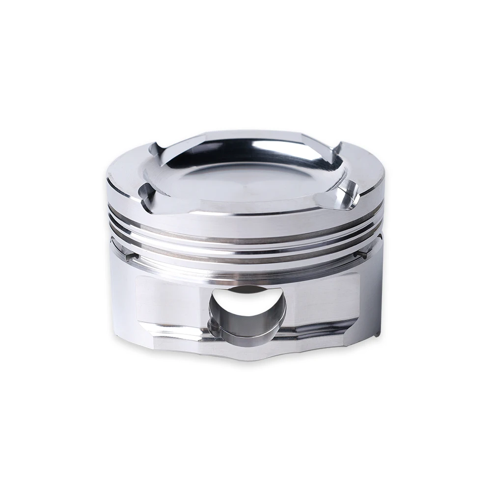 KingTec Racing кованые поршни для lexus двигатель 3uz v8 LS 430 3uz-fe vvti GS430 92мм