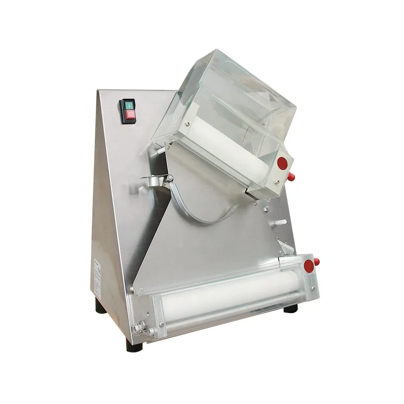Restaurant Kitchen Equipment Commercial automatic electric industrial pizza dough roller sheeter pizza roller sheeter machine,Buy press pizza sheeter machine