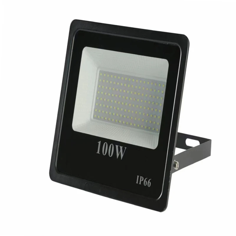 Waterproof Stadium Smart Floodlight 50w 100w 150w 200w 300w Solar Led Flood Light