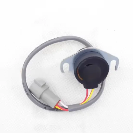 Высокое качество PC200-7 PC300-7 датчик положения экскаватора дроссельной заслонки 7834-41-4331 7861-93-4231