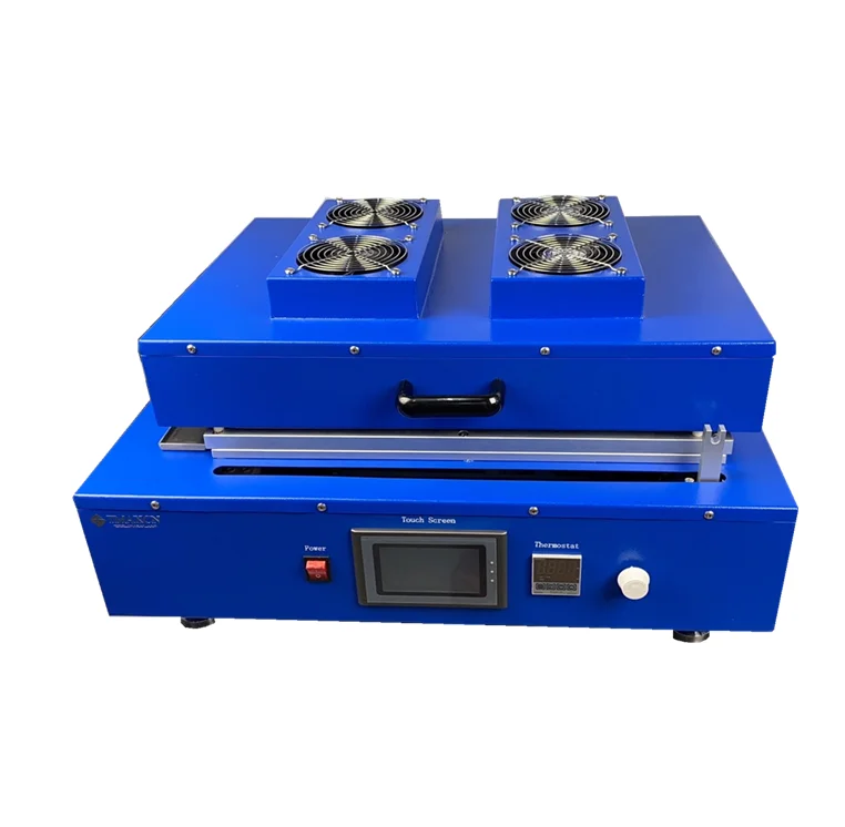 TMAX Lab Battery Film Applicator Coating Machine And Laminating Machine