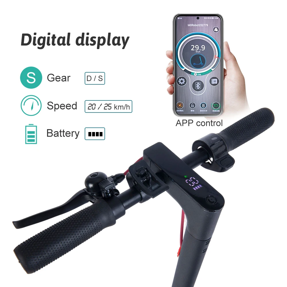 electric scooter china warehouse  adult scooter E9pro motor 350W  8.5 Inch with 7.5AH battery  foldable e scooter dropshipping