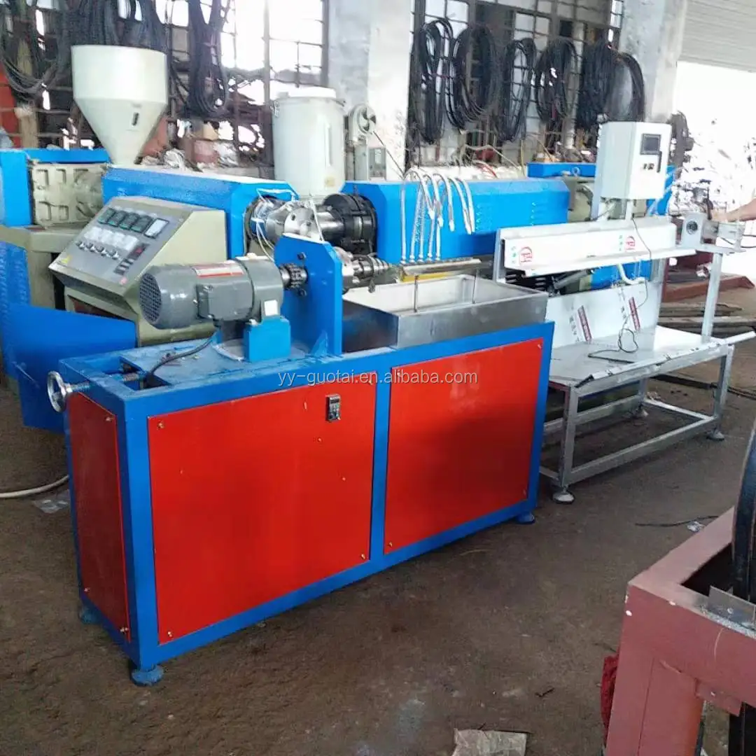 High quality PVC pipe making machine production line at factory price