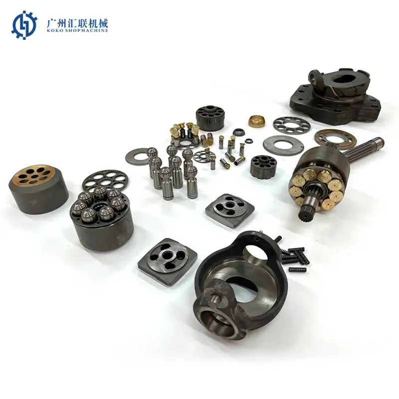 2053333 3103258 8100811 Cylinder Block For ZX350-3 ZX350-5 Excavator Hydraulic Travel Motor Repair Kits Final Drive Spare Parts