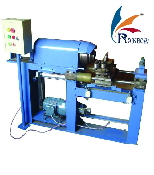 Special-shaped spring washer machine serpentine spring making machine with Pay-off stand