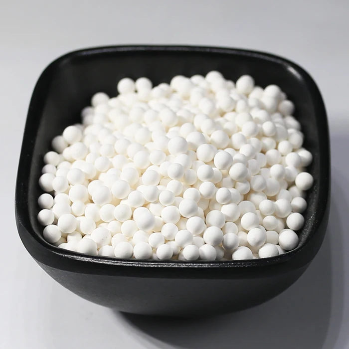 High AL2O3 Activated Alumina Catalyst Carrier in Chemicals