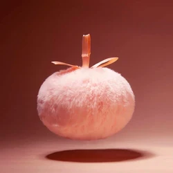 Wholesale KAN Hot Shiny Loose Powder Plush Ball Puff Facial Highlights Body Powder Soft Comfortable Makeup Tools