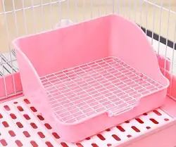 Pet Shop Cat Litter Box Plastic Pet Foldable Cat Litter Box  Litter Box With Drawer For Cat