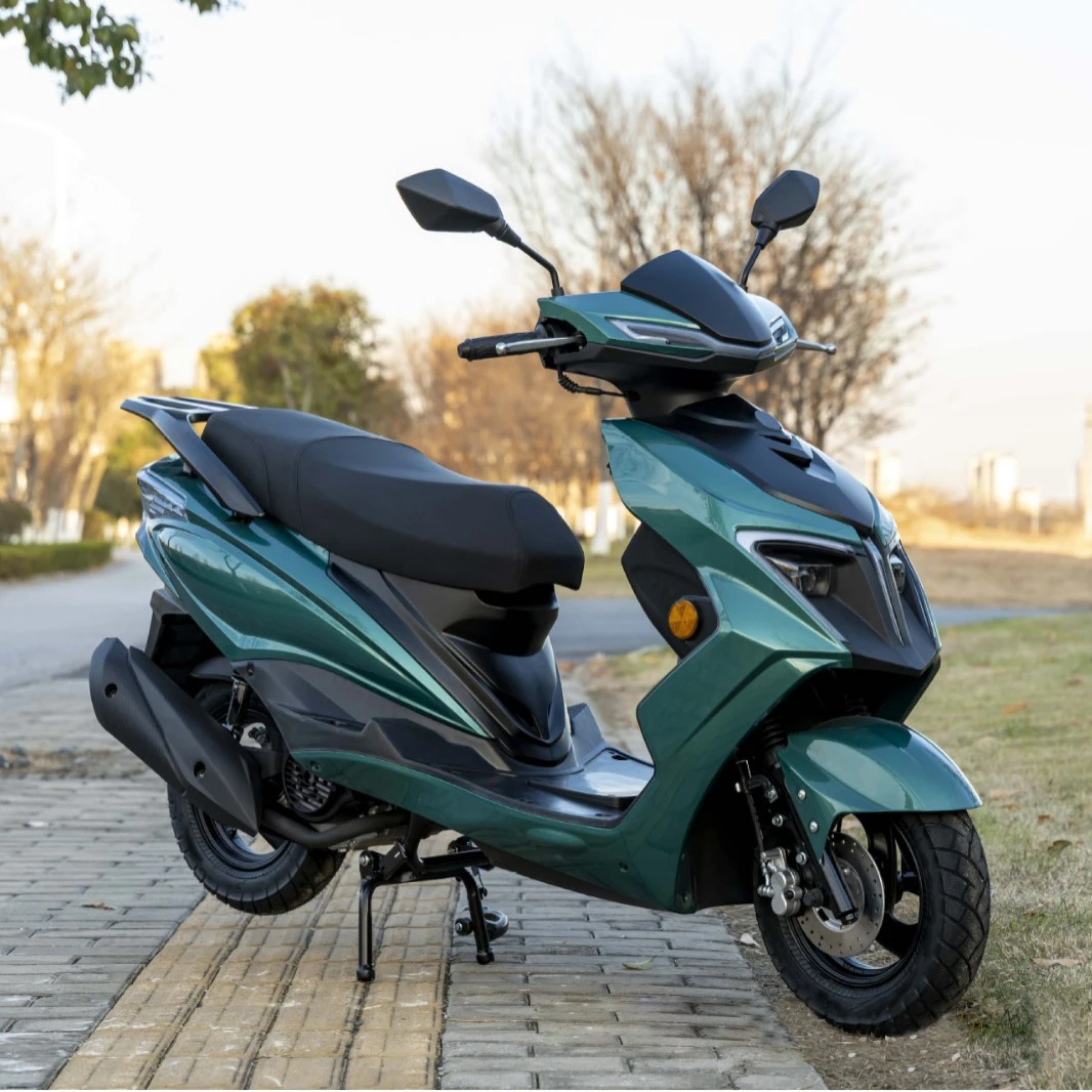 OEM 125cc газовый бензиновый скутер от китайского завода с воздушным охлаждением барабанным тормозом самый популярный мотороллер