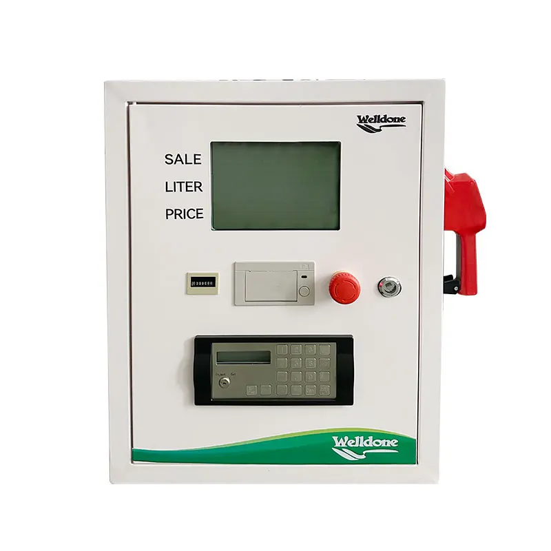 Price 12v Mini Fuel Dispenser For Gas Station Mini Oil Fuel Transfer Pump 220v Diesel Fuel Pump Transfer Pump Dispenser