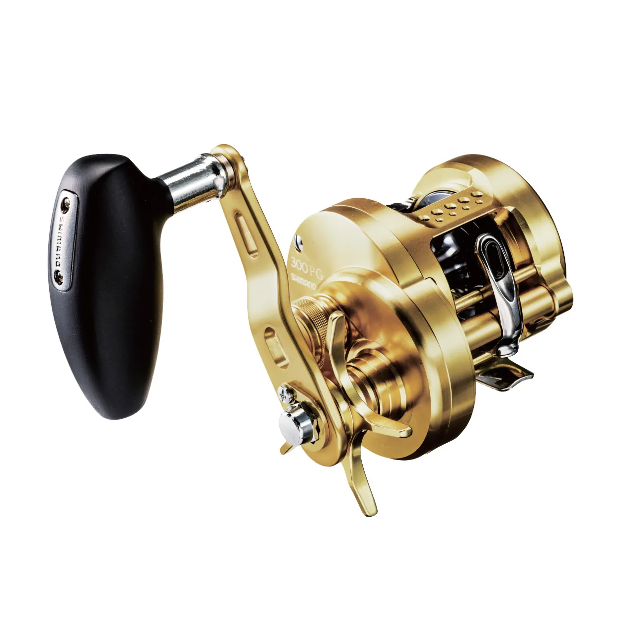 100% Original SHIMANOOCEA CONQUEST 300PG 301PG 300HG 301HG Left Right Hander Fishing Reels Seawater reels