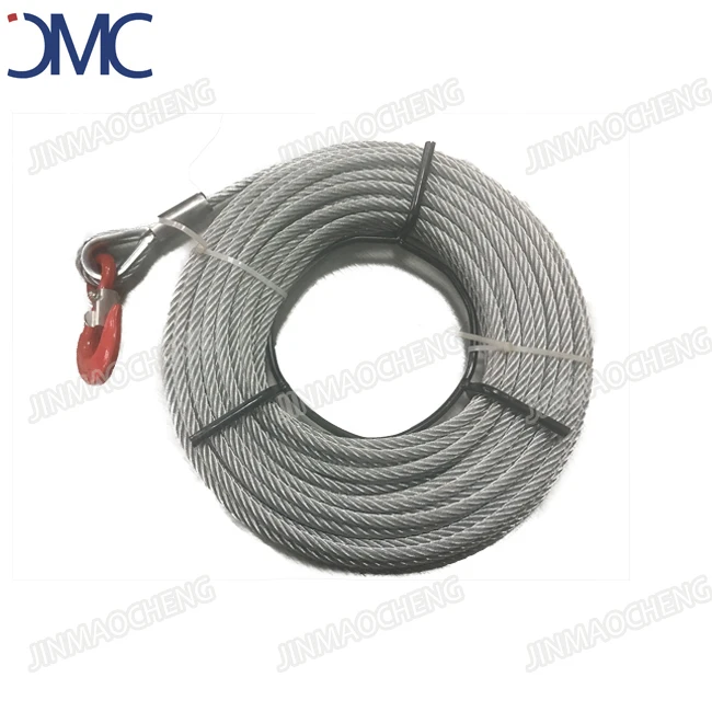 Aluminum Alloy Wire Rope Pulling Lever Hoist 3.2 Ton 5.4Ton Tirfor Hand Winch