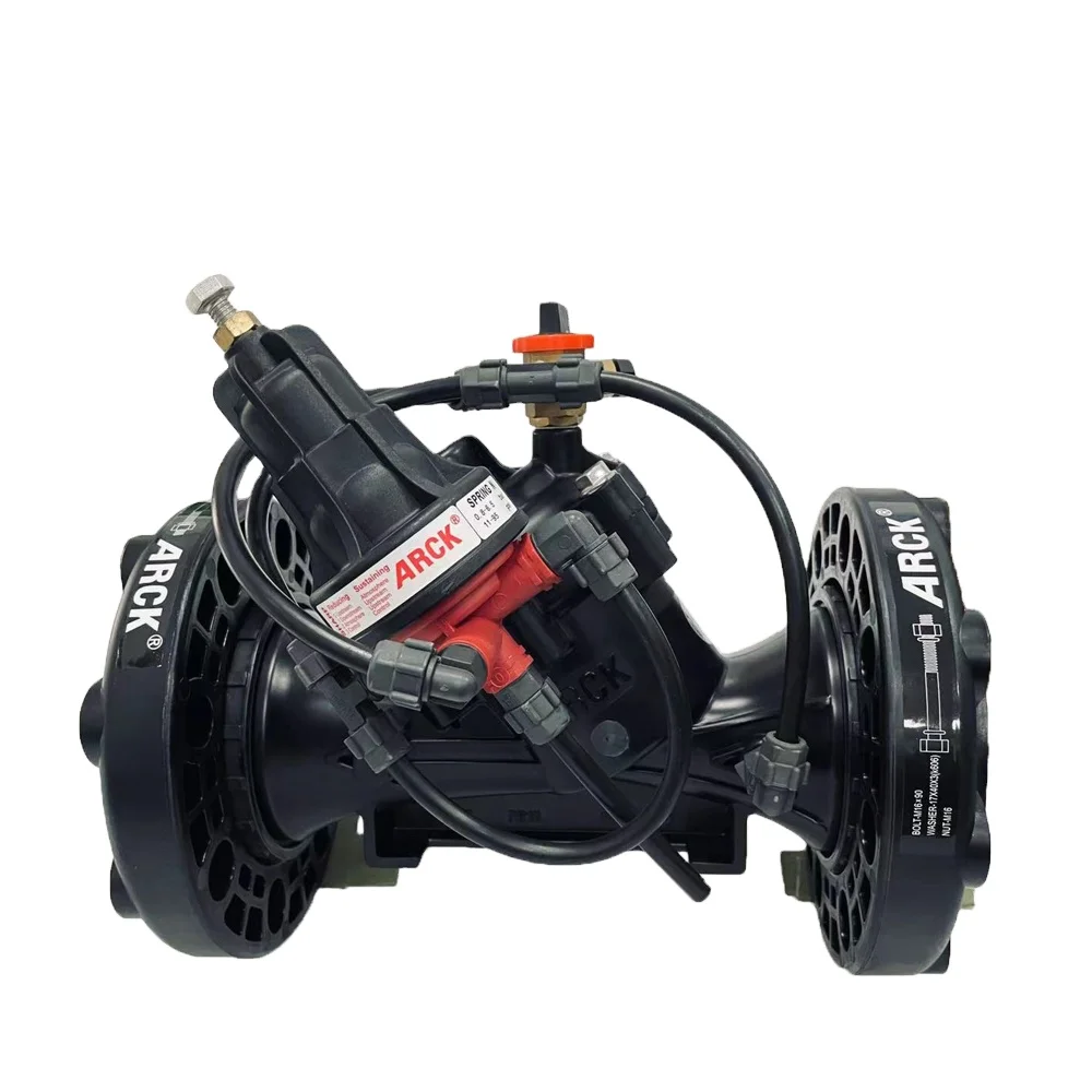 Good Quality 24v Dc Solenoid Irrigation Control