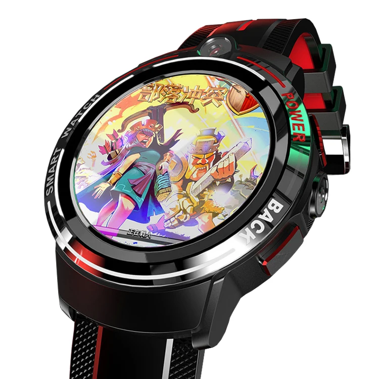 CE Rohs Smart Bracelet Front-Facing Camera Support APP Download wrist smart watch gift sets