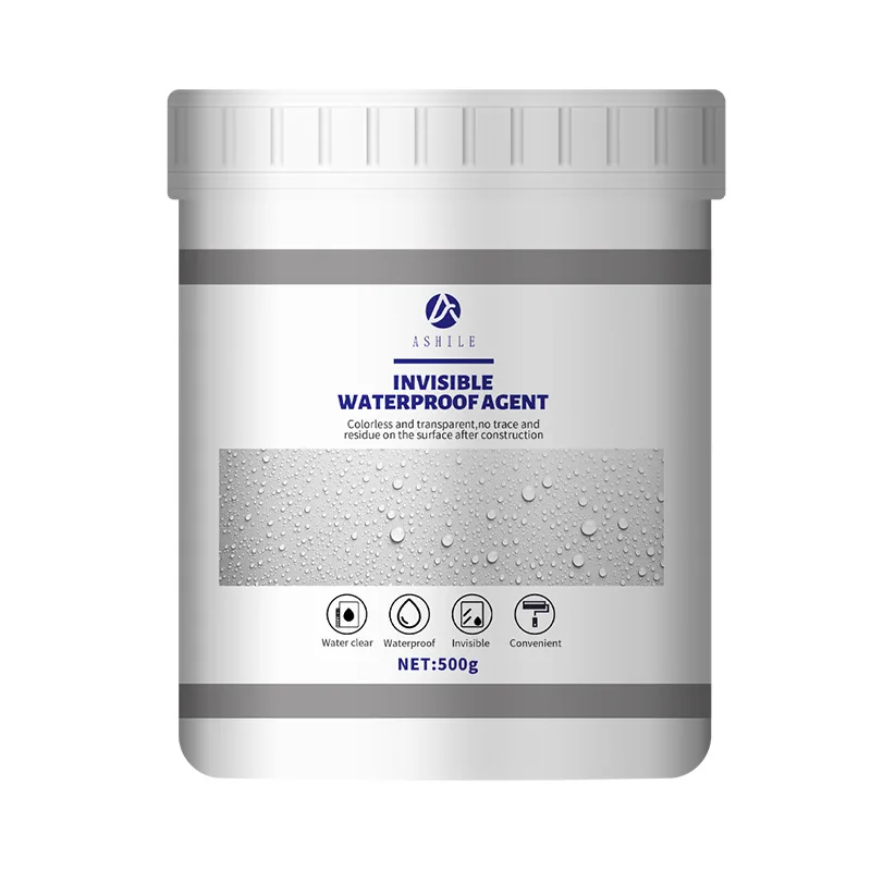 Factory Price Waterproof Agent High Quality Invisible Waterproof Paint 2kgs Capacity Waterproof agent