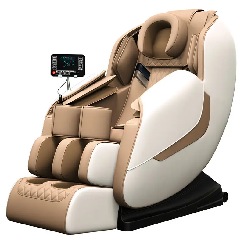 electric luxury office 4d 8d full body fix roller foot massage chair price full body zero gravity 2023 wholesale ningde mk