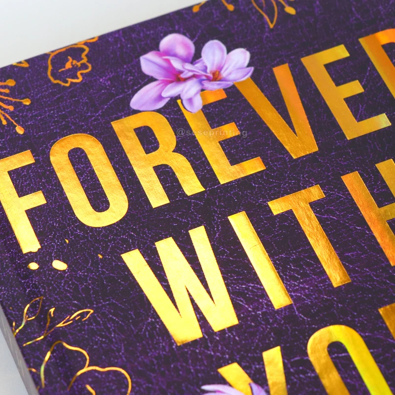 Create OEM Self Publishing Book Custom Book Novel Printing Special Edition Hardcover Book Printing Service