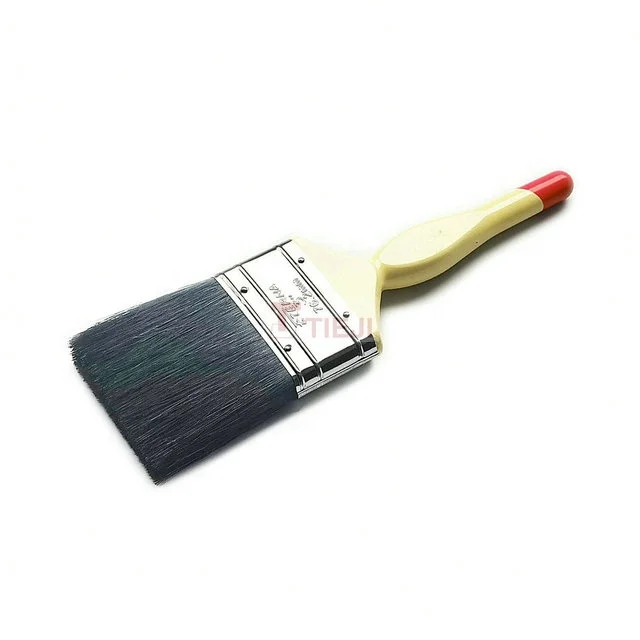 ETERNA 730E 3 Inch Black bristle paint brush