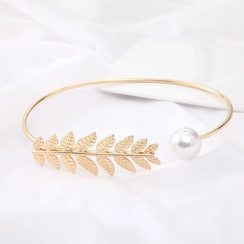 Wholesale Pearl and Leaf Twist Luxury Curtain Accessories, Luxury Curtain Tieback, Luxury Curtain Tie Back