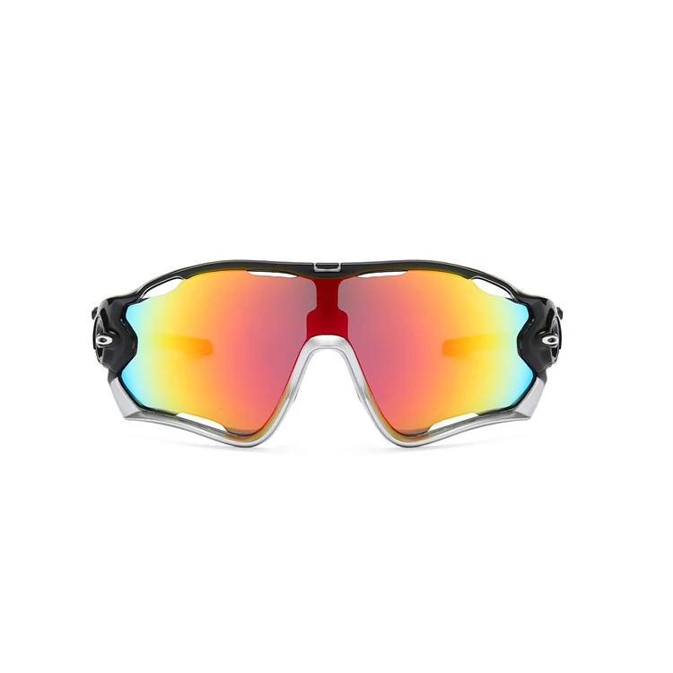 2021 ветрозащитные велосипедные очки для мужчин велосипедные солнцезащитные очки