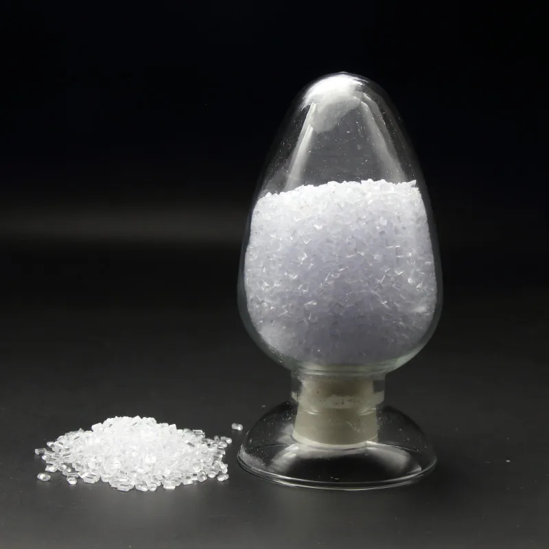 GRS certified recyclable Plastic PCR RGPPS raw material
