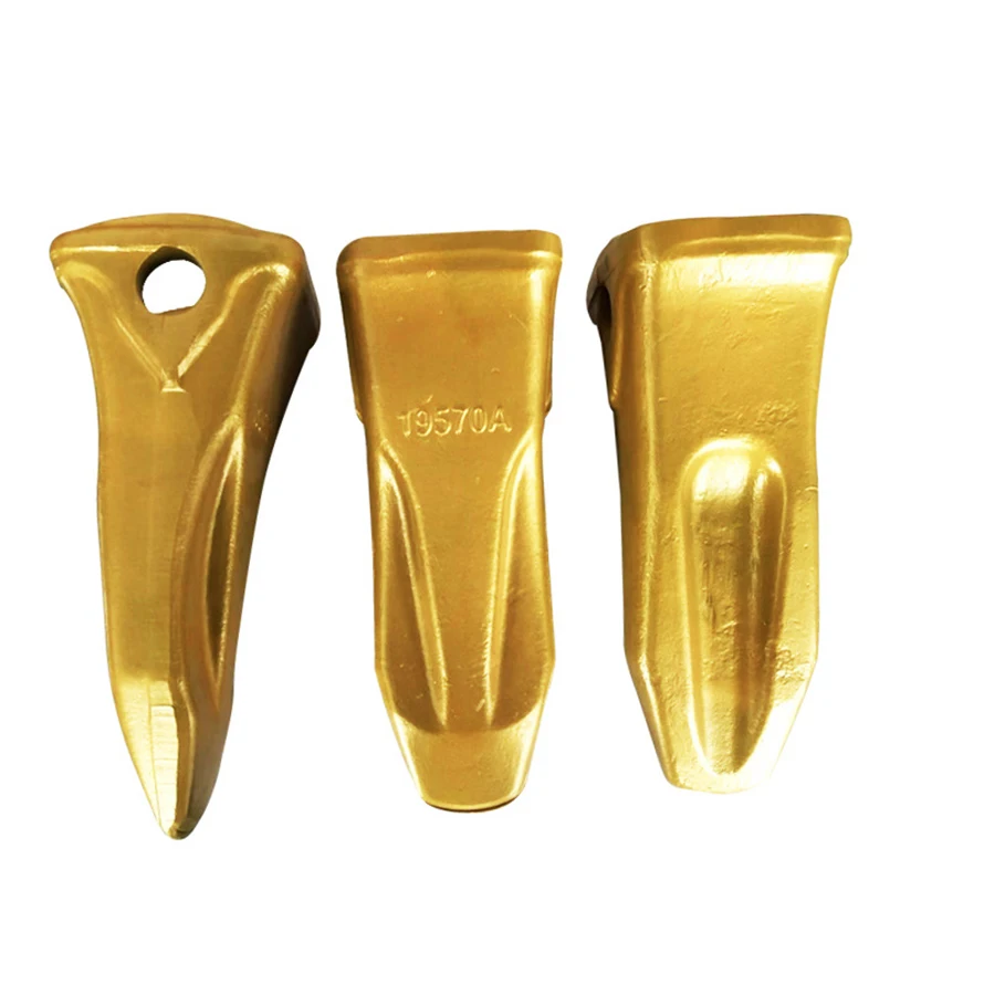 Made in China Agt Mini Excavator Accessories KOMATSU PC400 TR Teeth Bucket Tooth with Good Quality