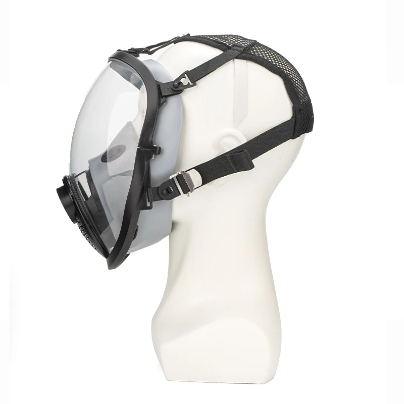 Portable Safety SCBA Respirator Fire Fighting Equipment Air Supply Respirator Breathing Apparatus