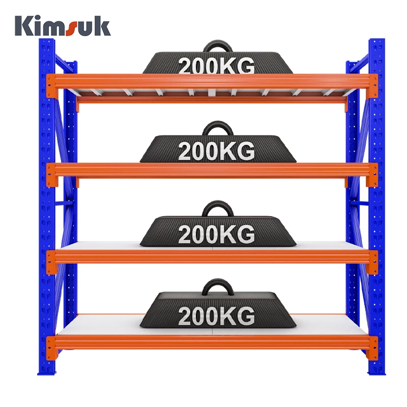 high quality storage racks Factory hot sale pallet rack Chinese factory warehouse rack with cheap price