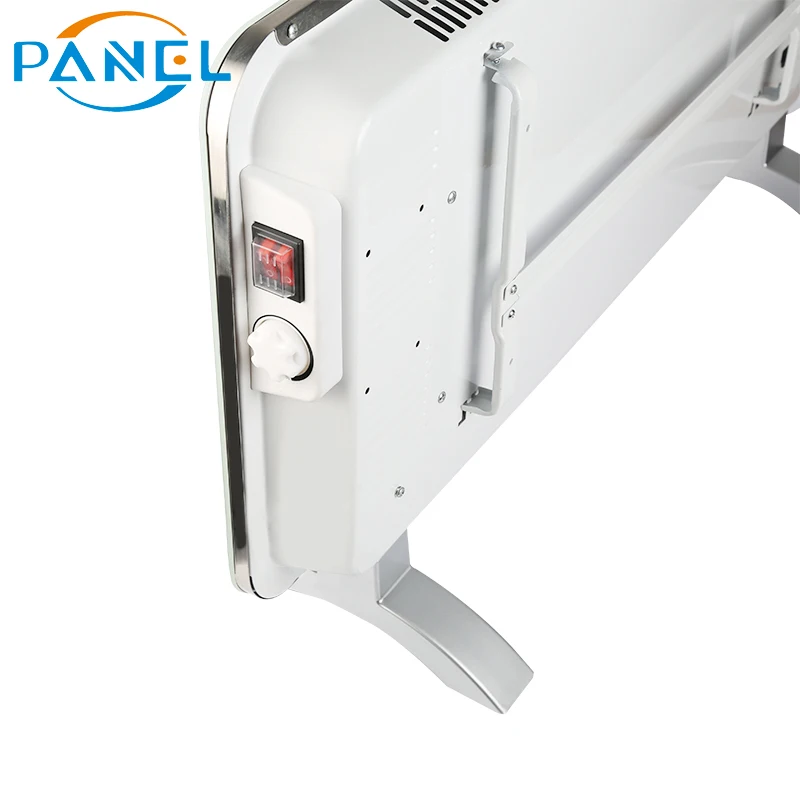 High Quality 1000/2000W Panel Heater High Quality Electric Heater with Power Indicate Light