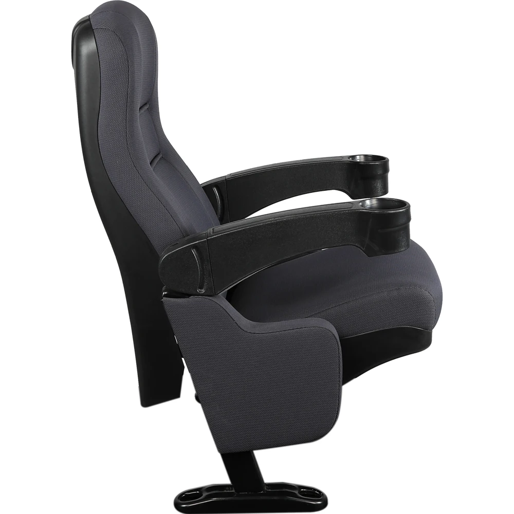 Factory Price Church Cinema Hall Chair Single Vip Movie Seats for Theatre