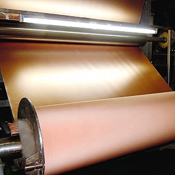 ED/RA Copper Foil Shielded Raw Material Conductive Copper Foil
