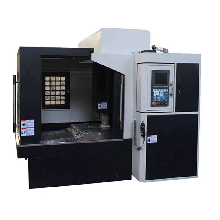 
DX1080 4 axis cnc engraving and milling machine 