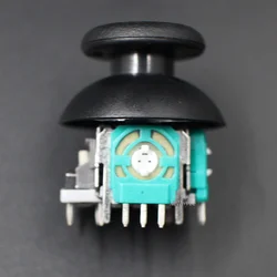 High Quality Repair Parts 3D Analog Thumbstick OEM Joystick For PS2 Gamepad Controller