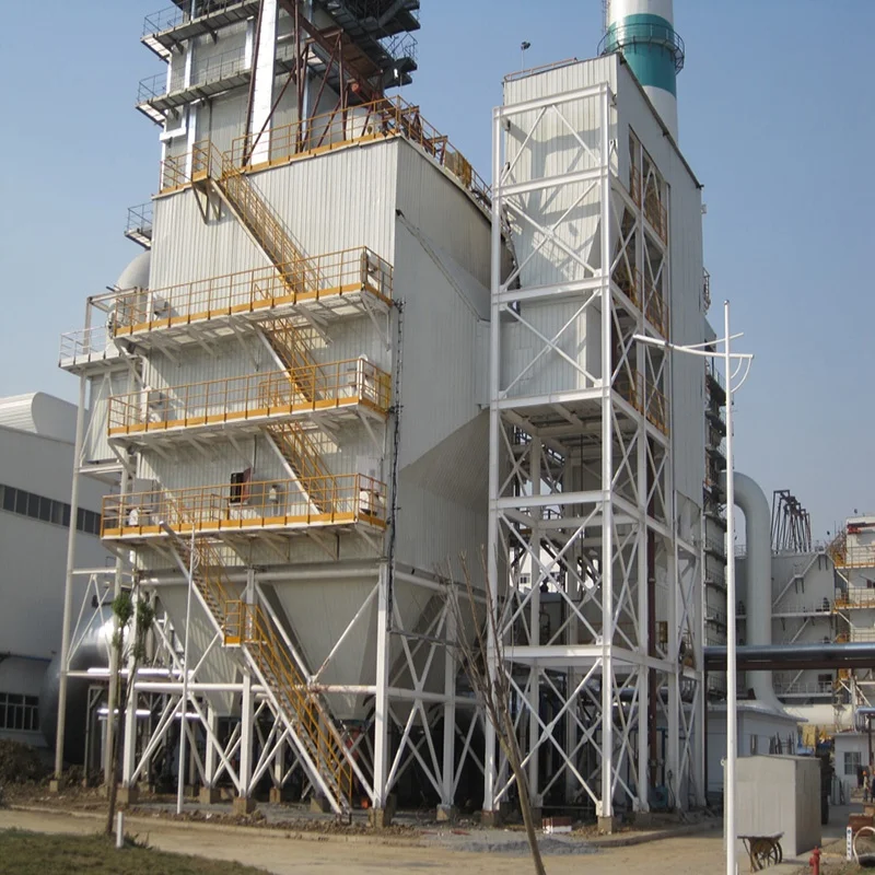 Industrial ESP electrostatic precipitator