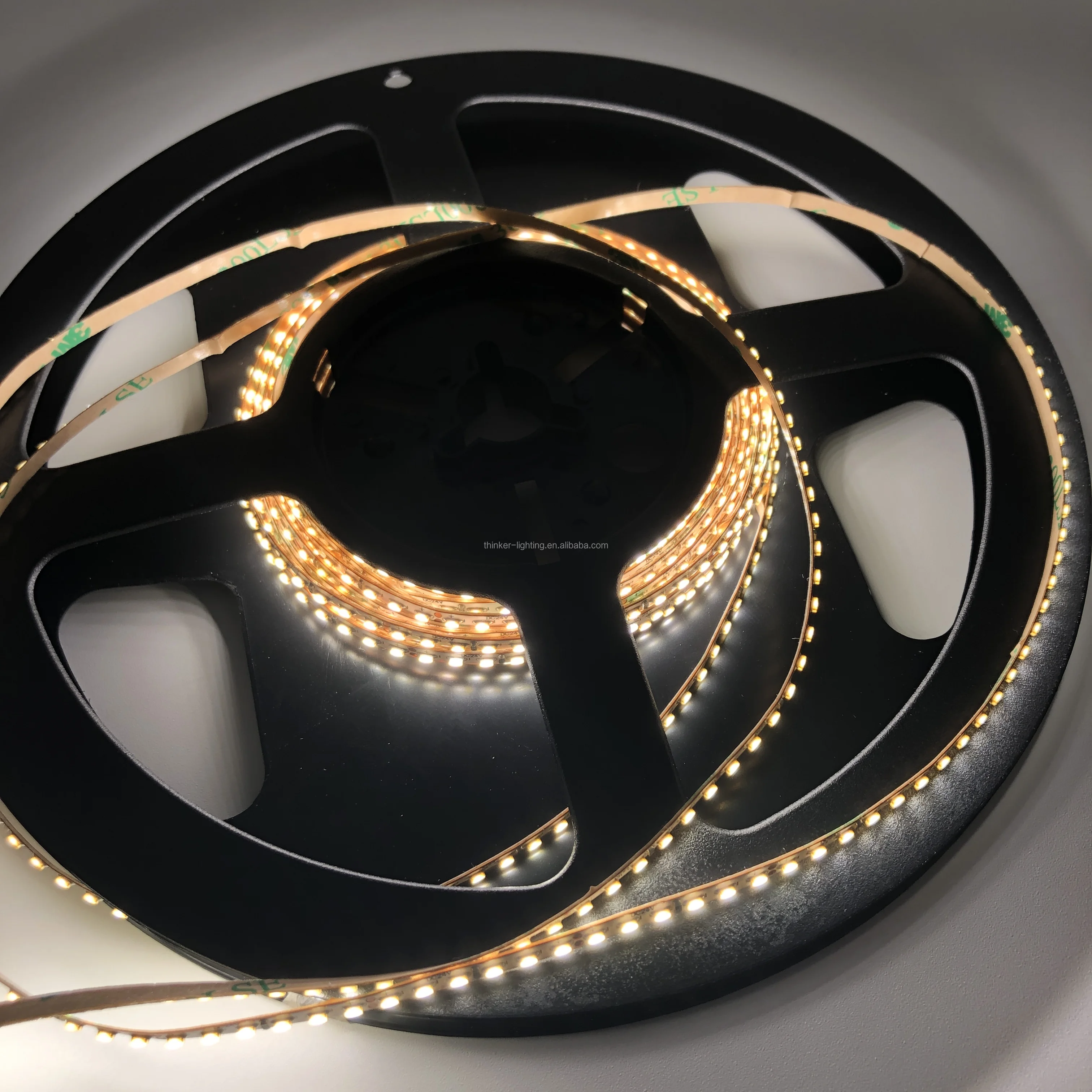 High Quality Led Strip Lights 3mm LED Strip Light Waterproof High Brightness 36W SMD 2010 240 Led Strip Lamp