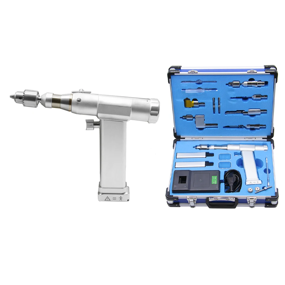 Medical Drill Electric Mult-functional Orthopedic Bone Drill Surgical Instrument