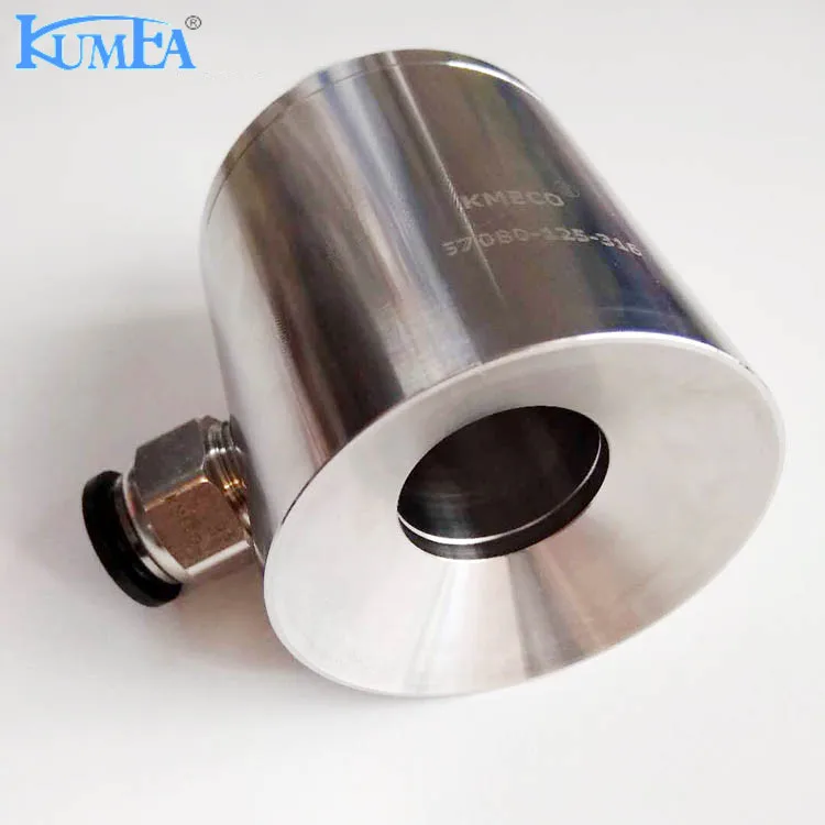 KUMEA For EXAIR compressed air to 57080 100mm AL convert ordinary pipe tube into a long distance conveyor