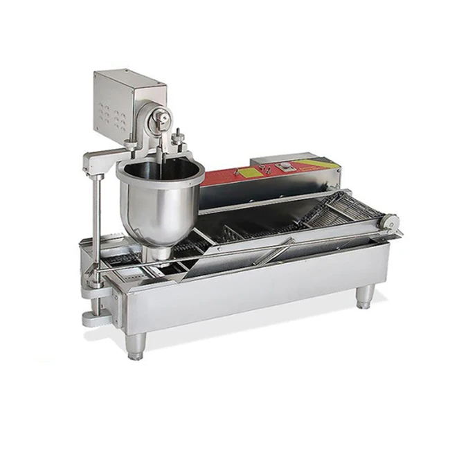 High Quality Easy Operate Mini Donut Machine Commercial Donut Machine China