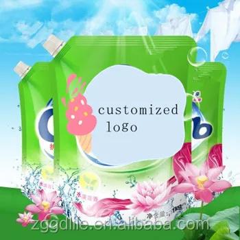 5L High Quality Competitive price ant bacteria eco laundry detergent washing soap  liquid in detergent manufacturer