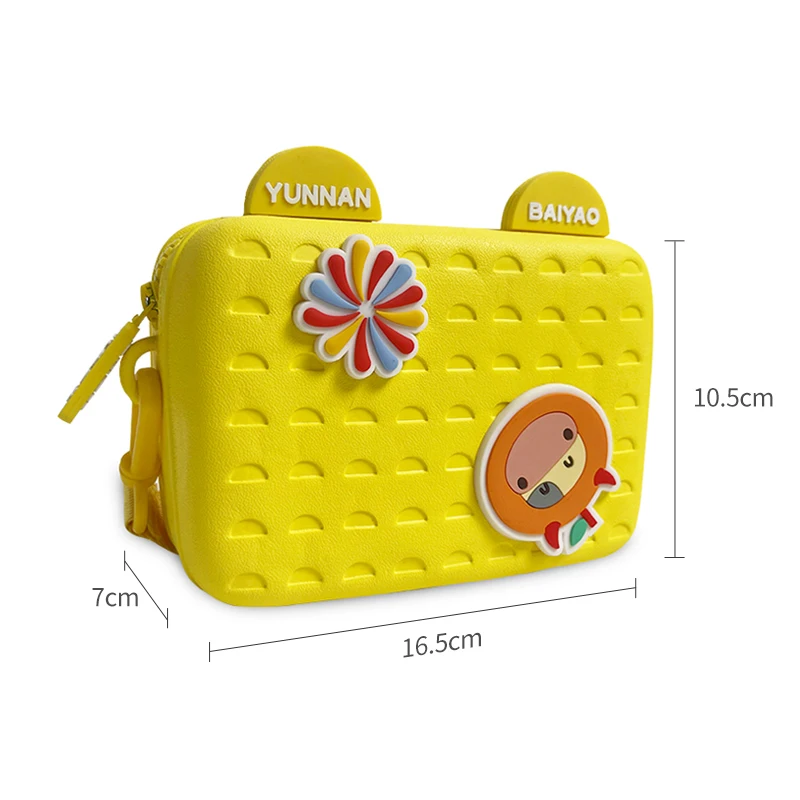Wholesale customized fun and cute mini backpack for girls