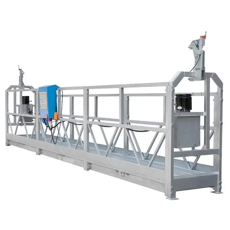 Suspended Platform Aluminum ZLP630/ZLP800